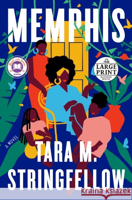 Memphis: A Novel Tara M. Stringfellow 9780593558737 Diversified Publishing
