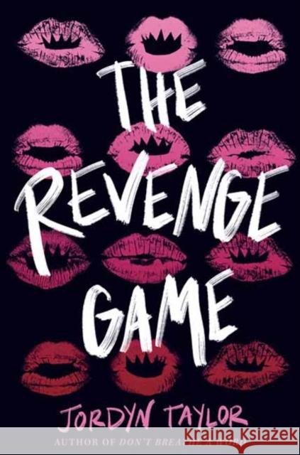 The Revenge Game Jordyn Taylor 9780593563649 Delacorte Press