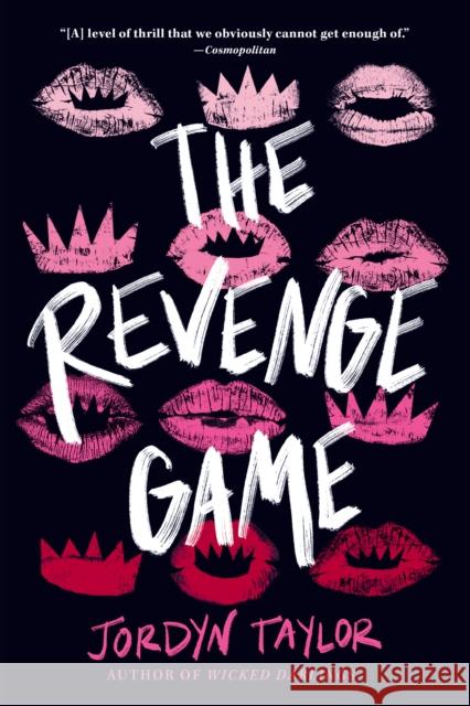 The Revenge Game Jordyn Taylor 9780593563670 Ember