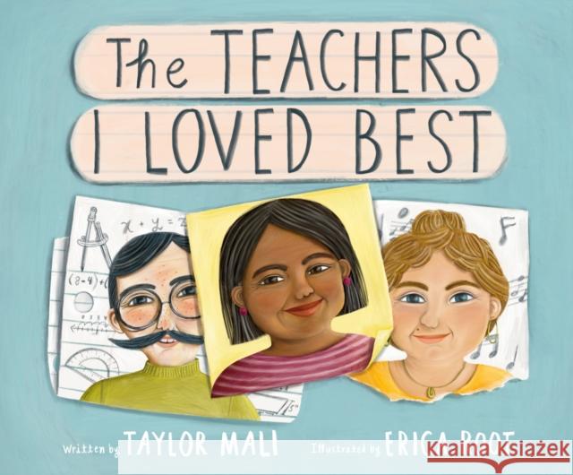 The Teachers I Loved Best Erica Root 9780593565230