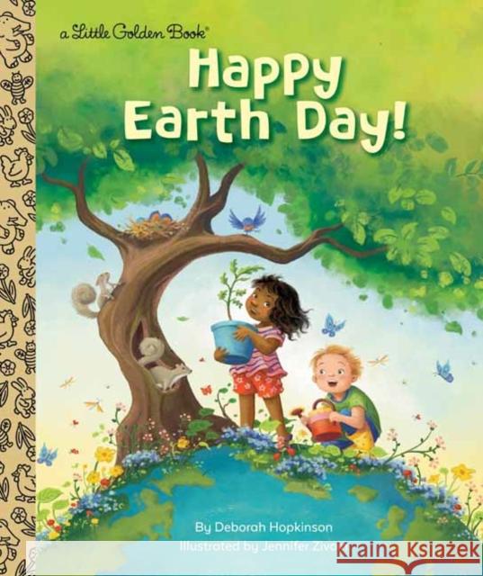 Happy Earth Day! Jennifer Zivoin 9780593566695