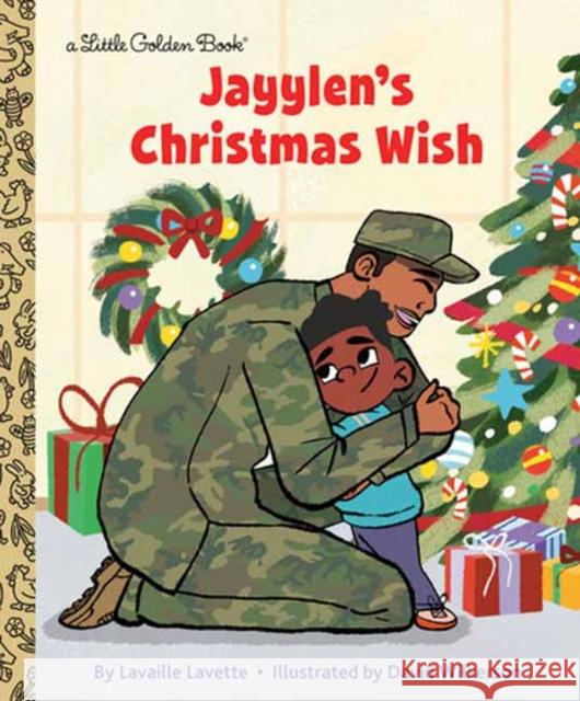 Jayylen's Christmas Wish David Wilkerson 9780593568088 Random House USA Inc