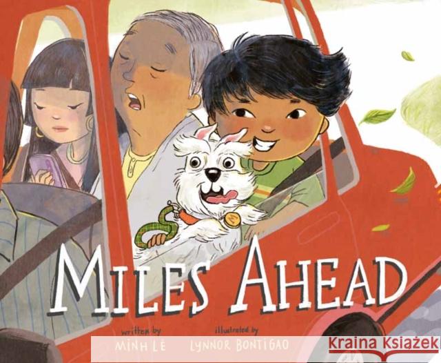 Miles Ahead Lynnor Bontigao 9780593569207