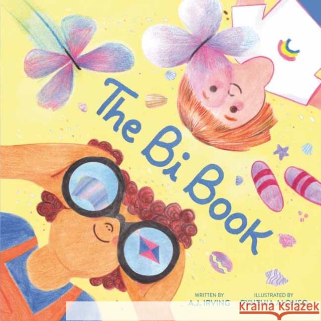 The Bi Book Alonso, Cynthia 9780593571828