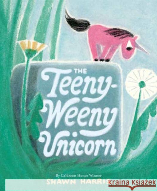The Teeny-Weeny Unicorn Shawn Harris 9780593571880