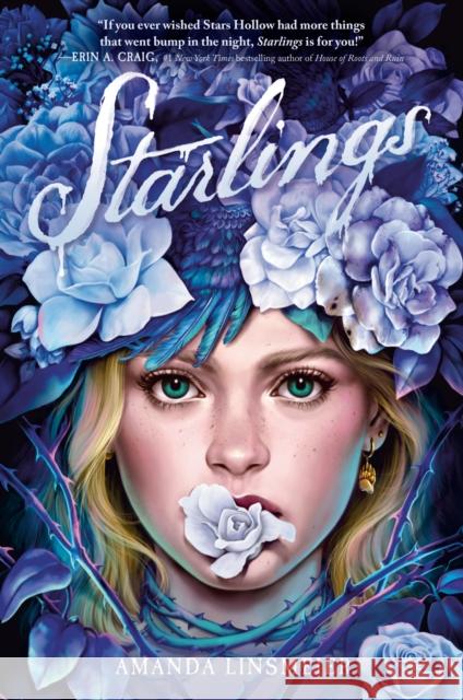 Starlings Amanda Linsmeier 9780593572368