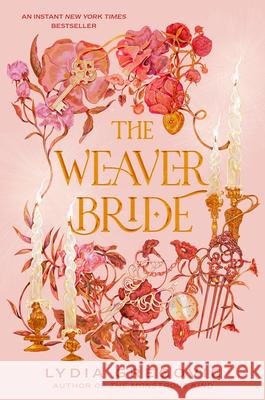 The Weaver Bride: Book 1 Gregovic 9780593572412 Delacorte Press