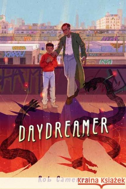 Daydreamer Rob Cameron 9780593572481