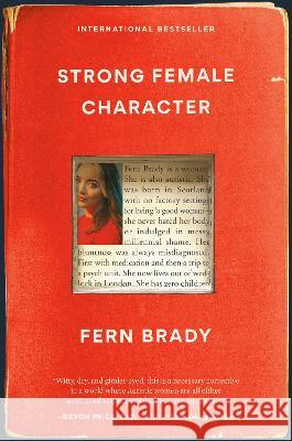 Strong Female Character Fern Brady 9780593582503 Harmony