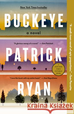Buckeye Patrick Ryan 9780593595053