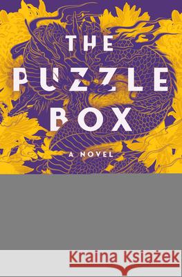 The Puzzle Box Danielle Trussoni 9780593595329