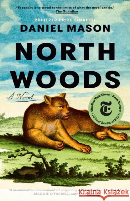 North Woods: A Novel  9780593597040 Random House Trade