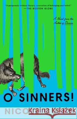 O Sinners! Nicole Cuffy 9780593597460 One World