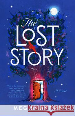 The Lost Story Meg Shaffer 9780593598894