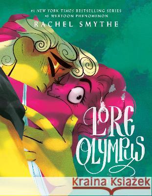 Lore Olympus: Volume Four Rachel Smythe 9780593599044 Random House Worlds