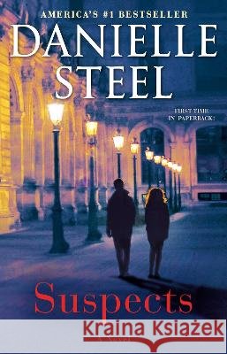 Suspects Danielle Steel 9780593600184 Dell