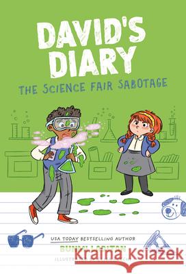 The Science Fair Sabotage Bunmi Laditan 9780593601563