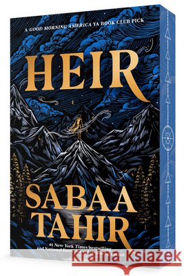 Heir Sabaa Tahir 9780593616963