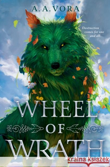 Wheel of Wrath Vora, A. A. 9780593617595 G.P. Putnam's Sons Books for Young Readers