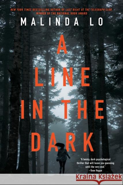 A Line in the Dark Malinda Lo 9780593618394 Dutton Books for Young Readers