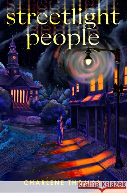 Streetlight People Charlene Thomas 9780593618882 Dutton Books for Young Readers
