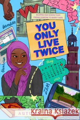 You Only Live Twice Autumn Allen 9780593619070 Kokila