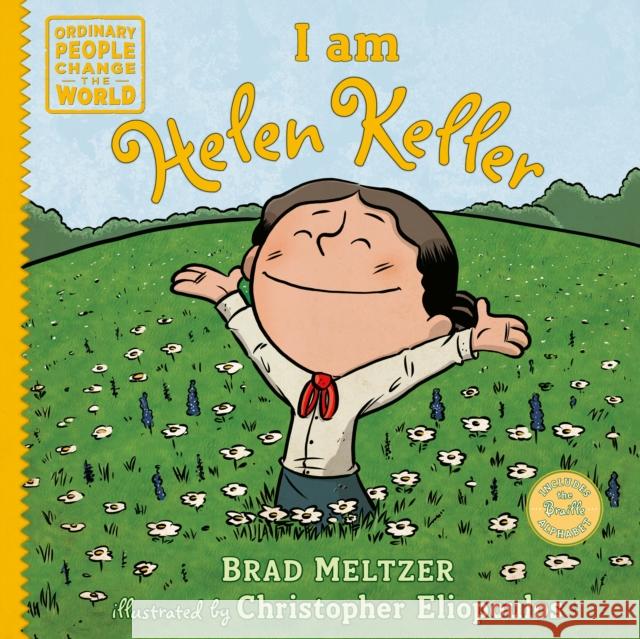 I Am Helen Keller Meltzer, Brad 9780593619209