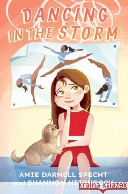 Dancing in the Storm Shannon Hitchcock 9780593619469 Penguin Young Readers