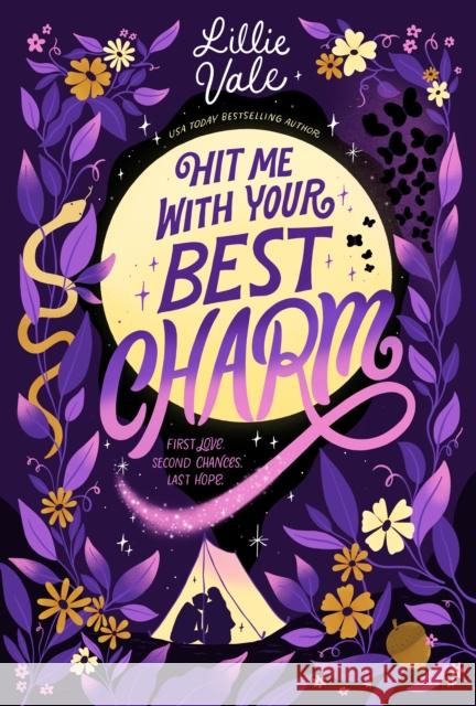 Hit Me with Your Best Charm Lillie Vale 9780593623916 Viking Books for Young Readers