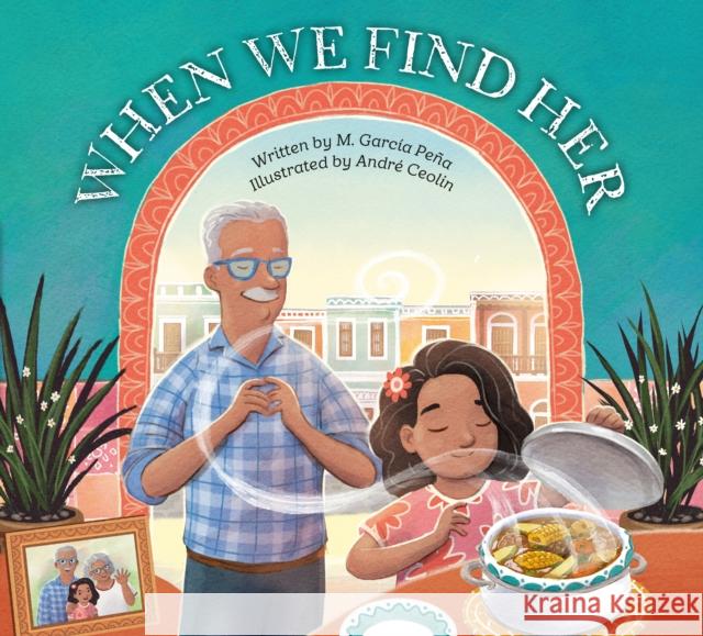 When We Find Her M. Garcia Pena 9780593624098 Viking Books for Young Readers