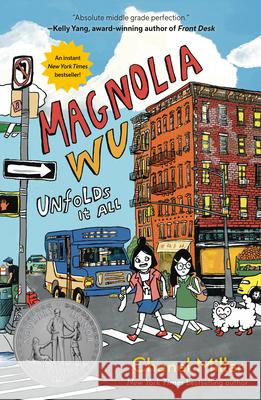 Magnolia Wu Unfolds It All Chanel Miller 9780593624524