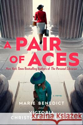 A Pair of Aces Marie Benedict 9780593637937