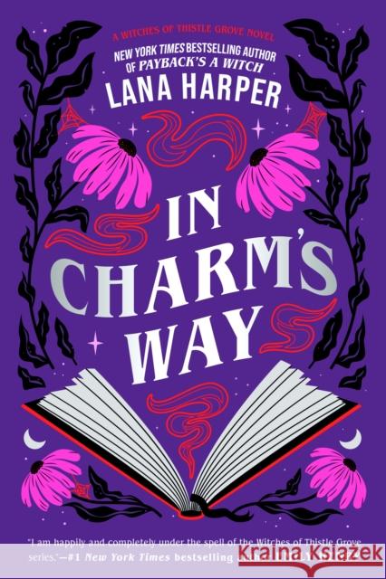 In Charm\'s Way Lana Harper 9780593637968 Penguin Putnam Inc