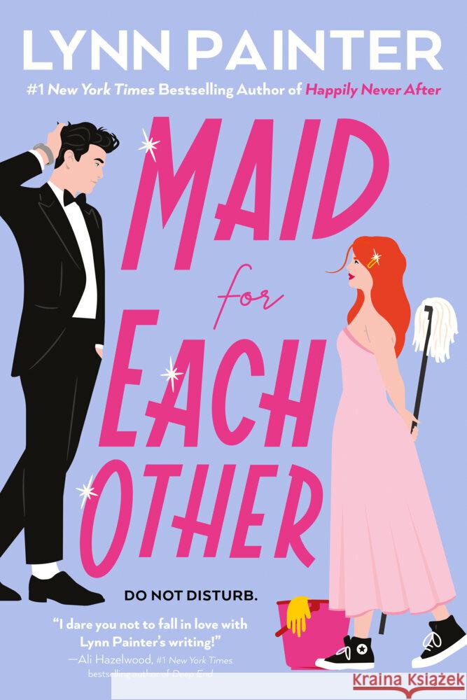 Maid for Each Other Lynn Painter 9780593638033