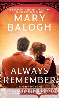 Always Remember: Ben's Story Mary Balogh 9780593638408 Berkley Books