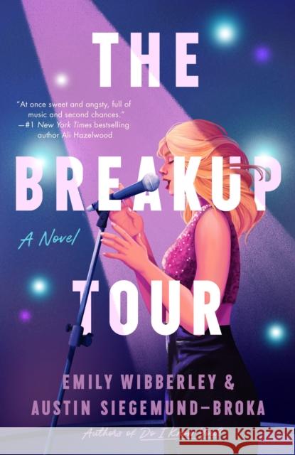 The Breakup Tour  9780593638644 