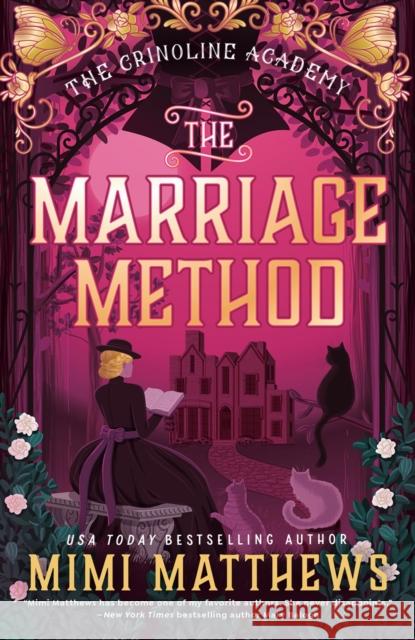 The Marriage Method Mimi Matthews 9780593639313 Berkley Books