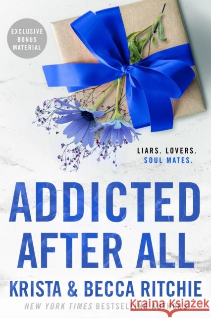 Addicted After All Krista Ritchie Becca Ritchie 9780593639610