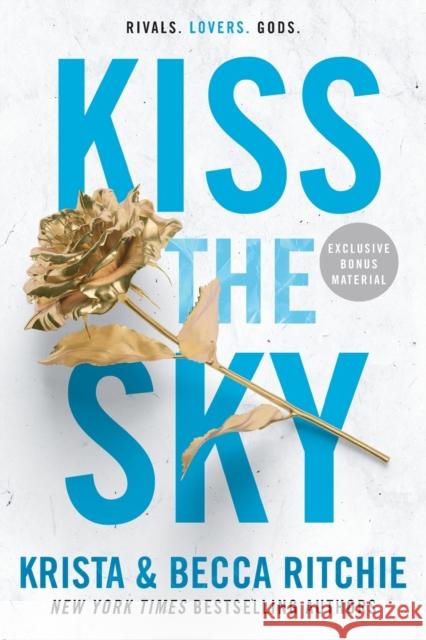 Kiss The Sky Becca Ritchie 9780593639627 Penguin Putnam Inc