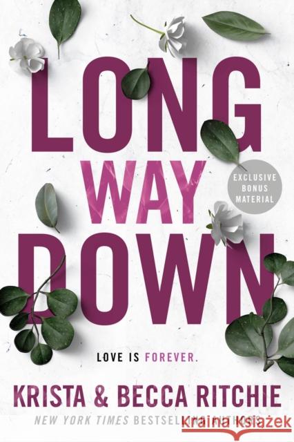 Long Way Down Becca Ritchie 9780593639658 Penguin Putnam Inc