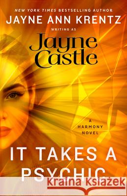 It Takes a Psychic Jayne Castle 9780593639955