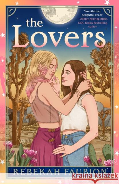 The Lovers Rebekah Faubion 9780593640869 Berkley Books