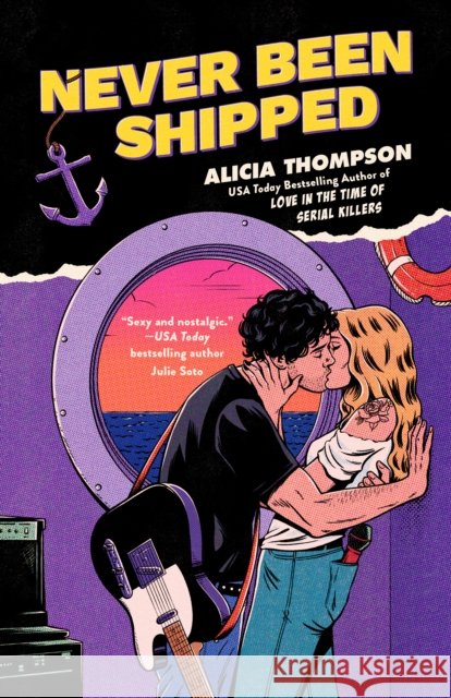 Never Been Shipped Alicia Thompson 9780593640951