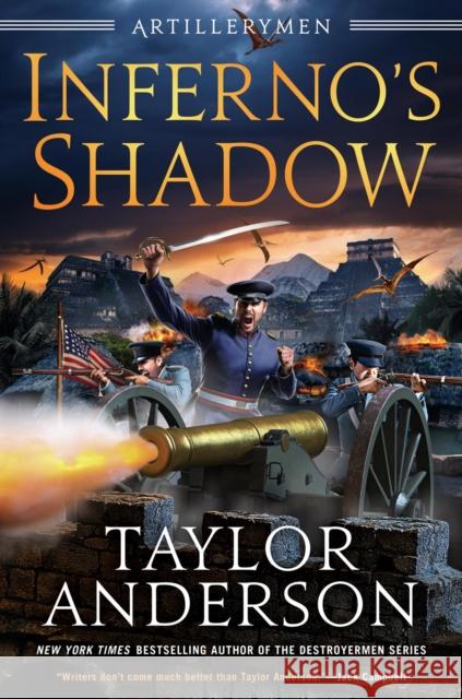 Inferno's Shadow Taylor Anderson 9780593641576
