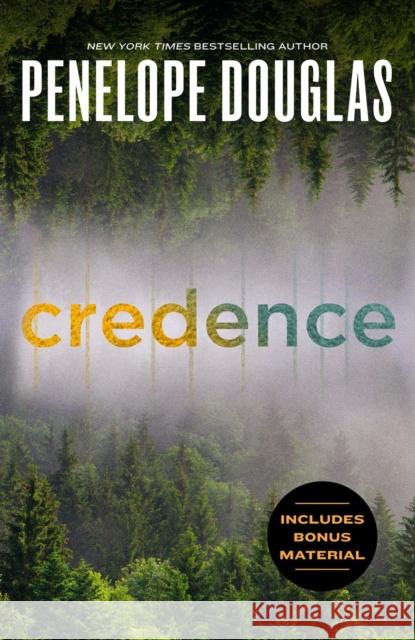 Credence Penelope Douglas 9780593641972 Penguin Putnam Inc