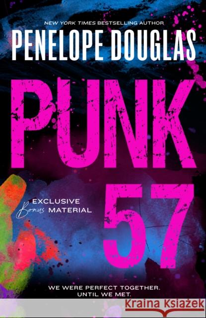 Punk 57 Penelope Douglas 9780593641996 