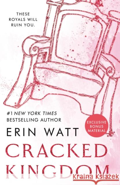 Cracked Kingdom Erin Watt 9780593642214 