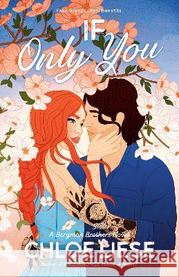 If Only You Chloe Liese 9780593642450 Berkley Books