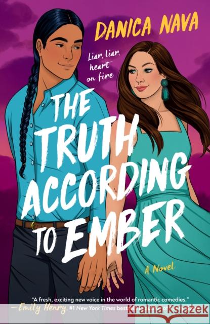 The Truth According to Ember Danica Nava 9780593642603