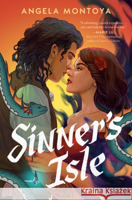 Sinner\'s Isle Montoya, Angela 9780593643334